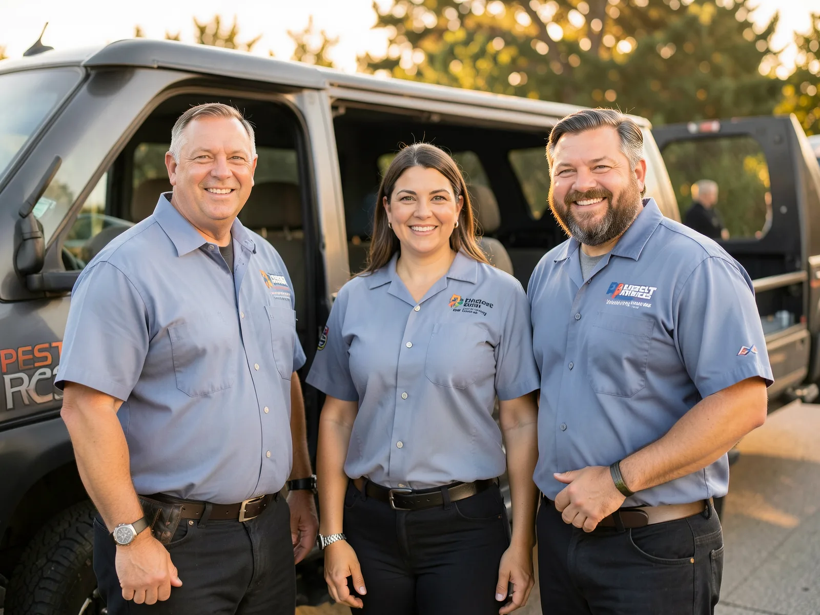 Pest Control company in Rodney, IA