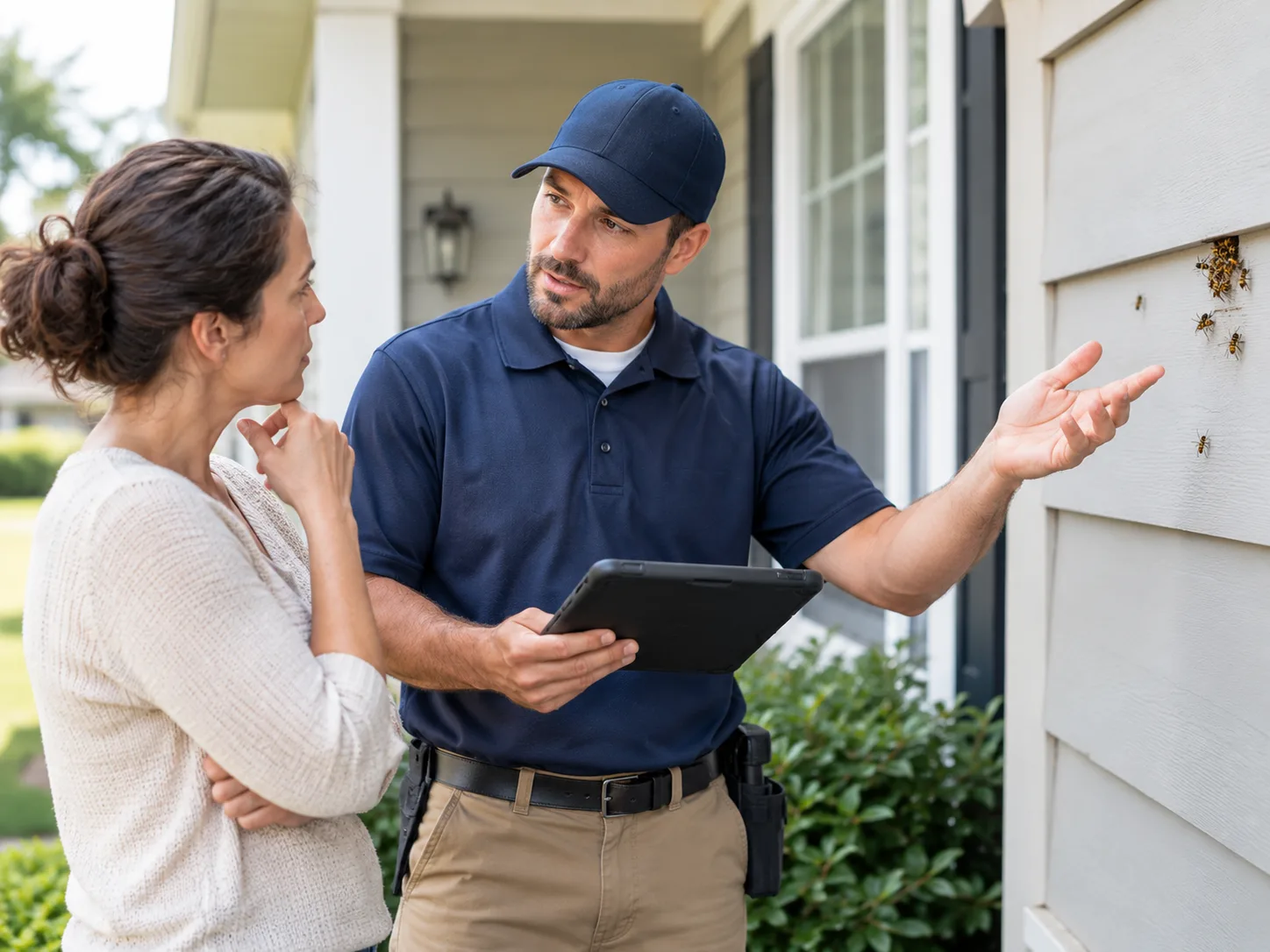 Pest Control Rodney, IA FAQs